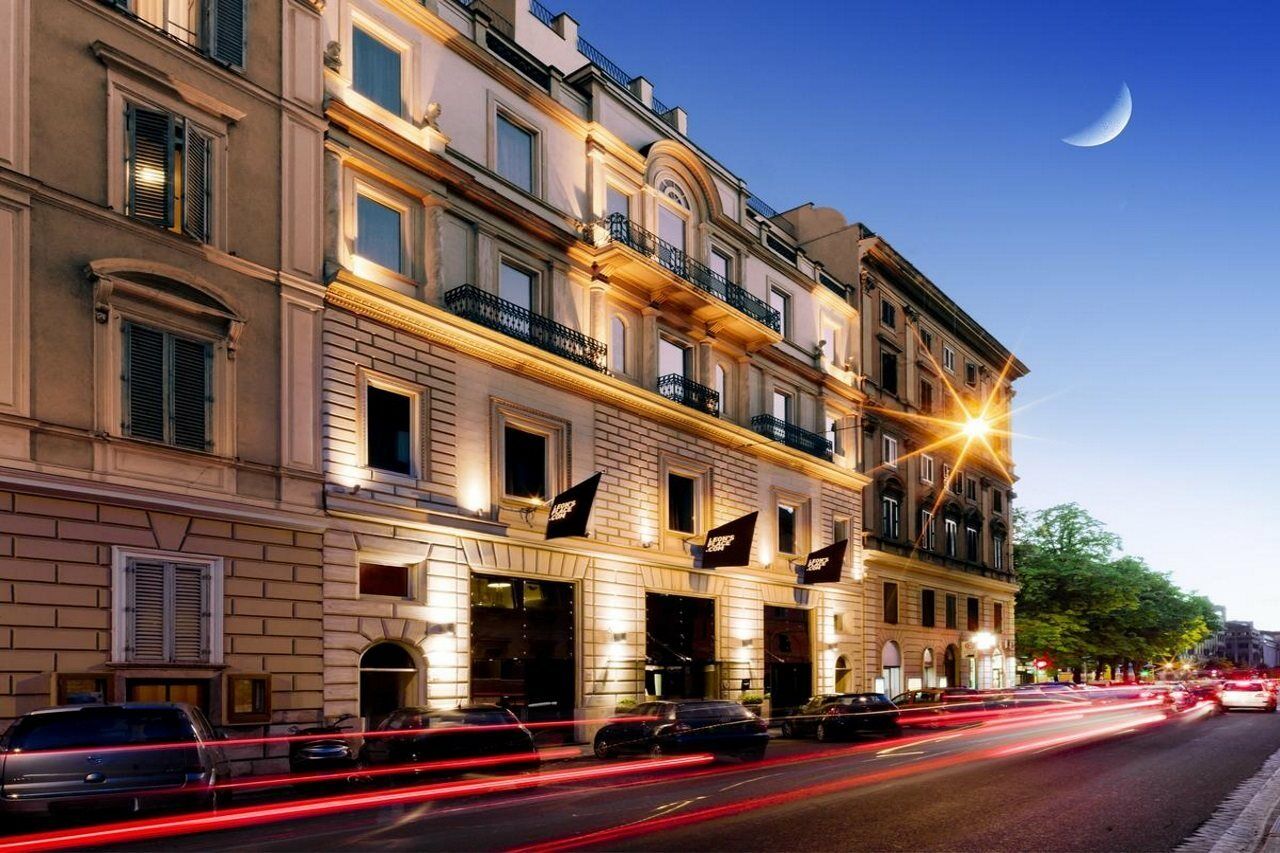 Leon'S Place Hotel In Roma Exterior foto